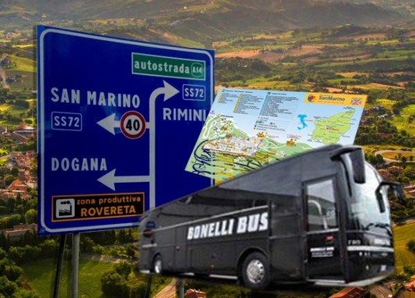 İtalya rotanı şaşırttık: Küçük San Marino