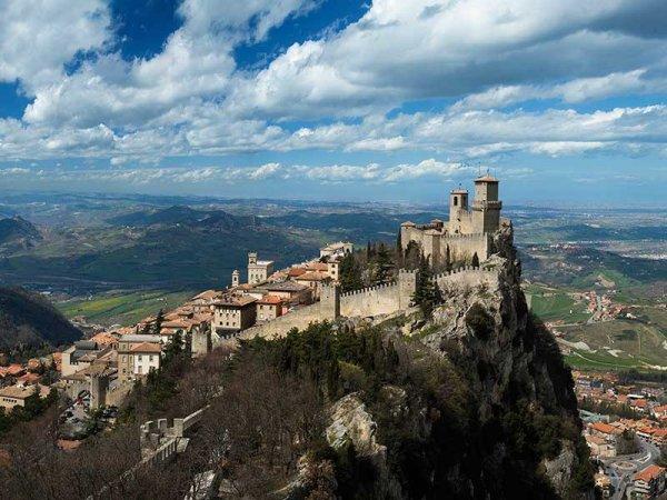 İtalya rotanı şaşırttık: Küçük San Marino