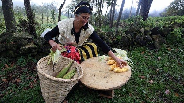 Karadenizli kadın çiftçi: Üretmesem karşılığını alamam