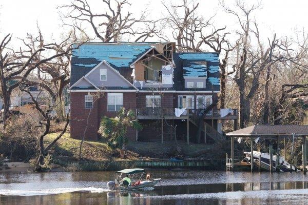 ABD'de Michel Kasırgası: 18 kişi öldü
