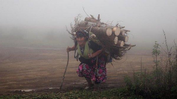 Karadenizli kadın çiftçi: Üretmesem karşılığını alamam