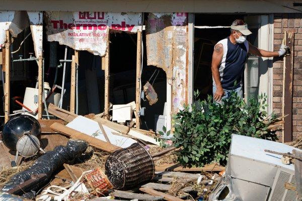 ABD'de Michel Kasırgası: 18 kişi öldü