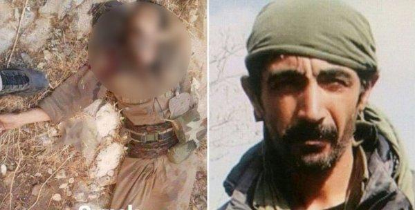 Malatya'da PKK'lı teröristin cenazesini HDP kaldırdı