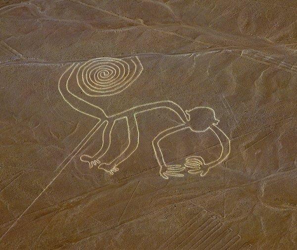 Nazca Çölü’nün sırrı