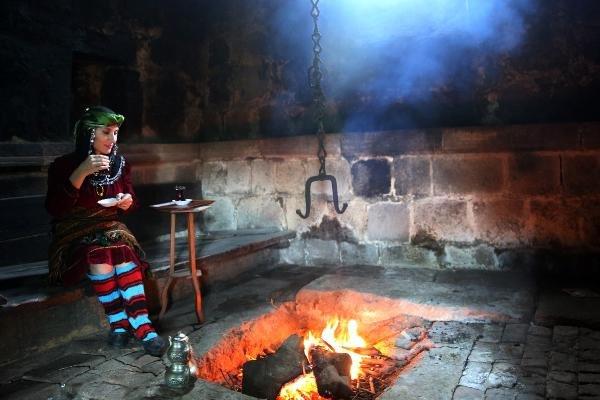 Rizeli çay demleme şampiyonundan demleme teknikleri