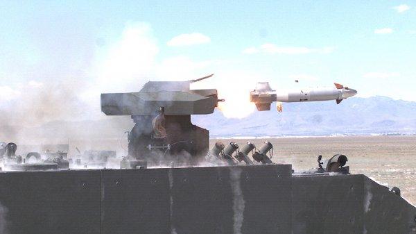 Türkiye'nin tank avcıları testlerden başarıyla geçti