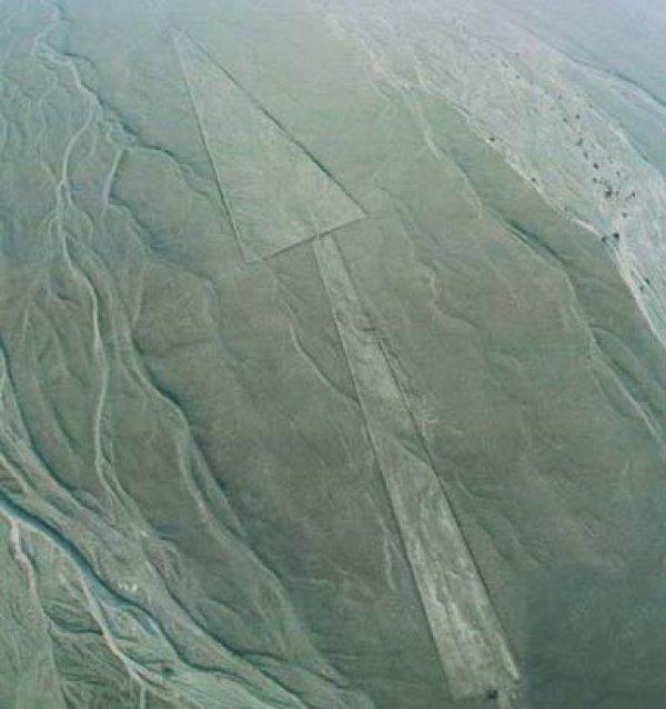 Nazca Çölü’nün sırrı