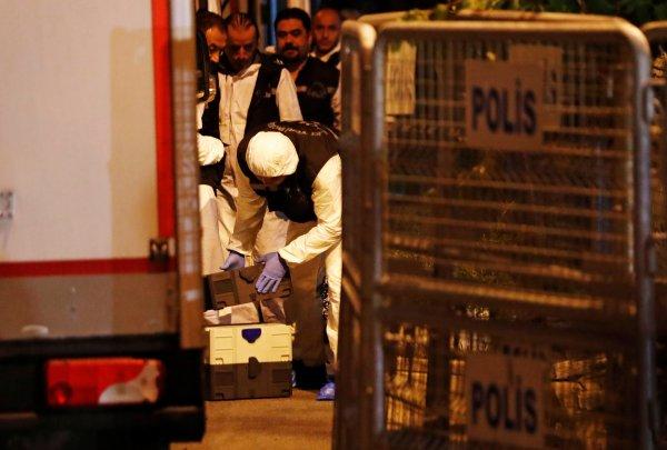 Cemal Kaşıkçı soruşturmasındaki senaryolar