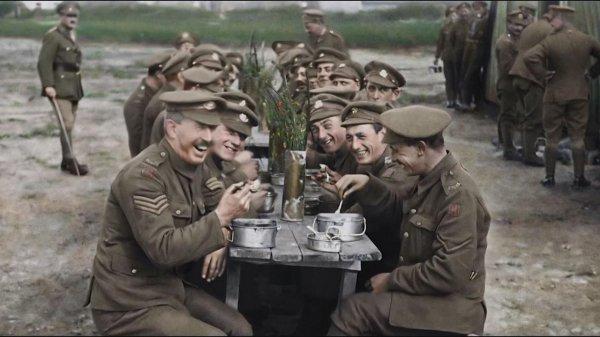 100 yıllık arşivle I. Dünya Savaşı belgeseli