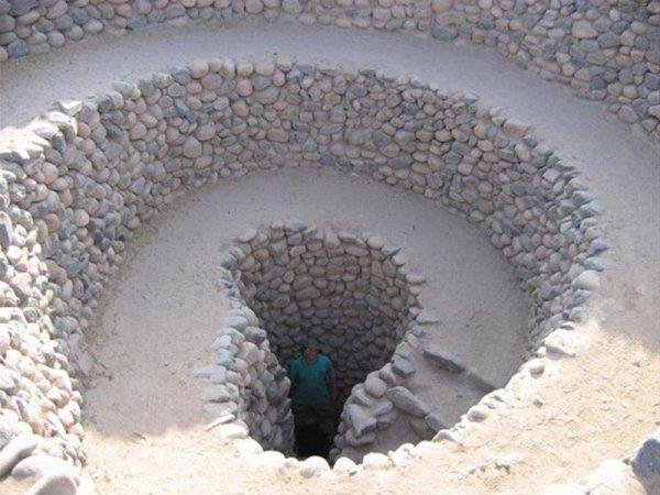 Nazca Çölü’nün sırrı