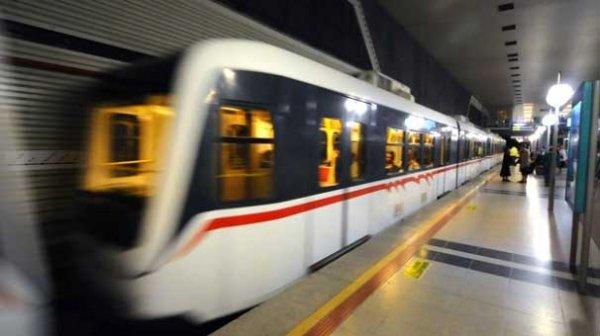 Gebze- Darıca Metro Hattı'nın temeli atılıyor