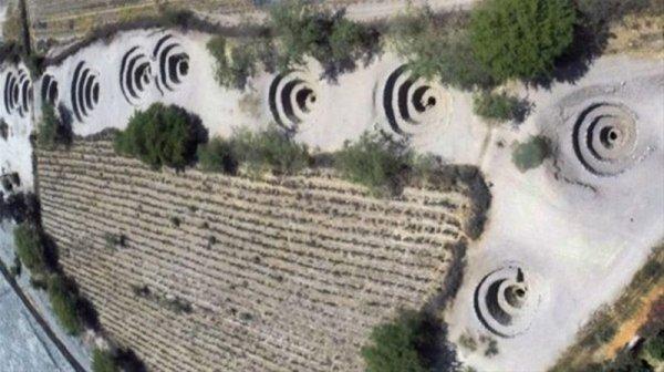 Nazca Çölü’nün sırrı