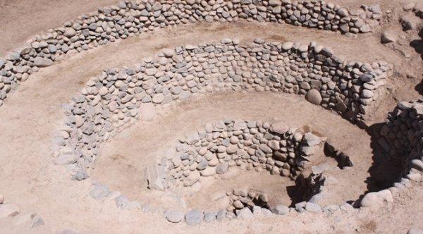 Nazca Çölü’nün sırrı
