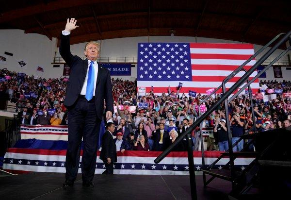 Donald Trump, Türkiye'ye karşı sıcak mesajlar veriyor