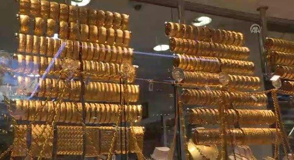 20 gram altın bilezik için 5 ton kaya işleniyor