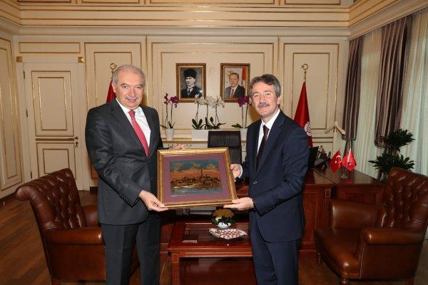 İBB'nin desteğiyle birinci oldular