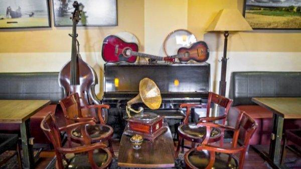 Taksim’de kolay kolay bulamayacağın gizli kafeler