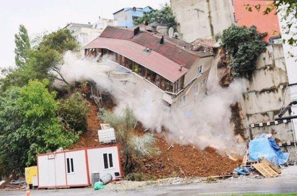 Arda Turan hakkında çöken binaya ilişkin suç duyurusu