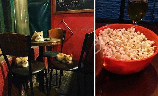 Taksim’de kolay kolay bulamayacağın gizli kafeler