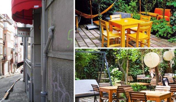 Taksim’de kolay kolay bulamayacağın gizli kafeler