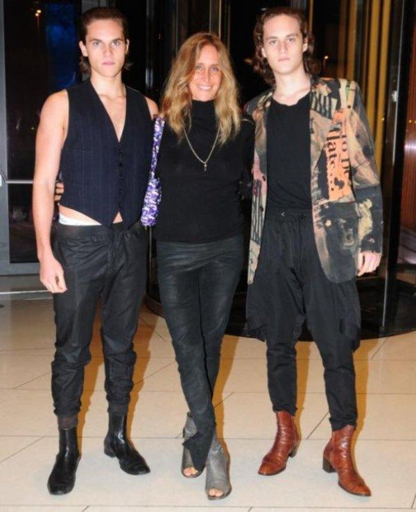 Aylin Koç ve Dilan Gerede Erkaya aşkı