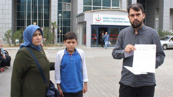 Bursa'da aç kalan köpekler 12 yaşındaki çocuğa saldırdı