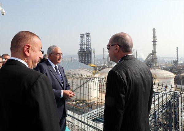 Türkiye'nin en büyük petrol projesi: Star Rafinerisi