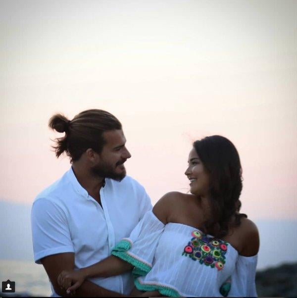 Gizem - Hakan Hatipoğlu'nun bebekleri dünyaya geldi