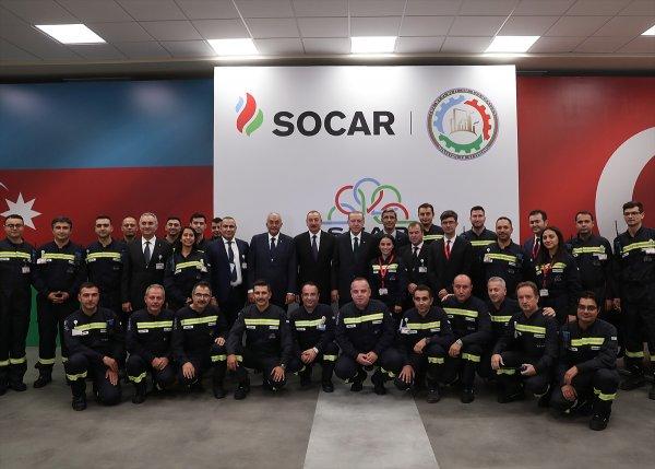 Türkiye'nin en büyük petrol projesi: Star Rafinerisi