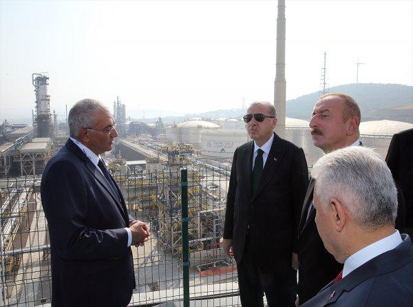 Türkiye'nin en büyük petrol projesi: Star Rafinerisi