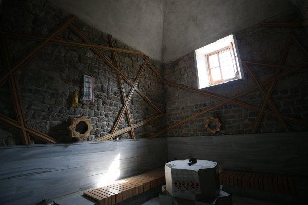 Gevher Nesibe Medresesi, ziyaretçilerini bekliyor