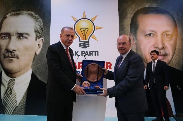 Erdoğan: Diyarbakır'a 36.5 katrilyon yatırım yaptık