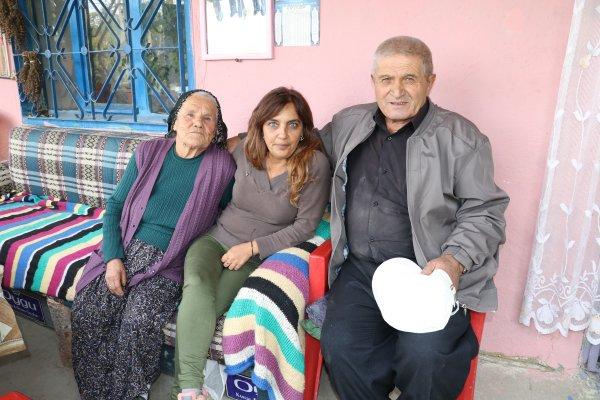 51 yıl sonra annesine kavuştu