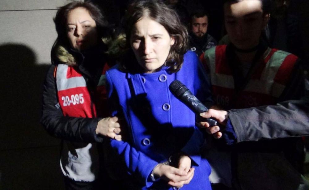 40 günlük bebeğini denize atan anneye müebbet hapis