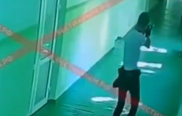 Kırım'daki saldırı anının yeni görüntüleri ortaya çıktı