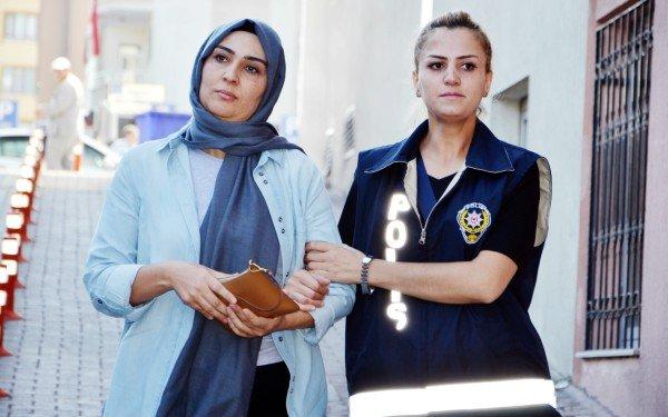 Memduh Boydak’ın eşine ‘FETÖ ablası’ suçundan ceza