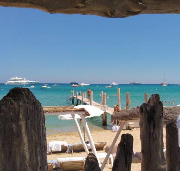 Lüks ve ihtişamın Fransız adresi: Saint Tropez