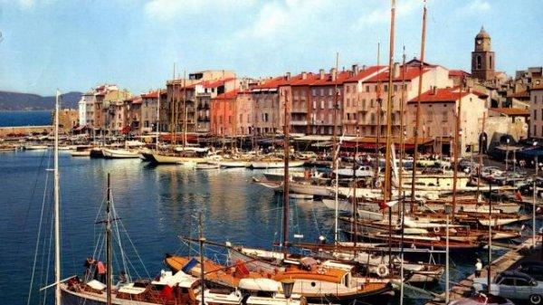 Lüks ve ihtişamın Fransız adresi: Saint Tropez