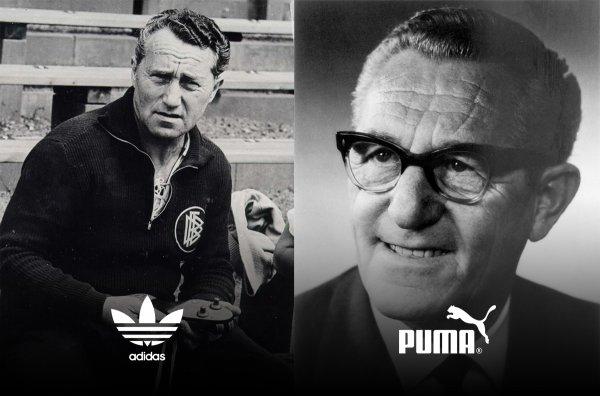 İki düşman kardeşin kavgası: Puma ve Adidas