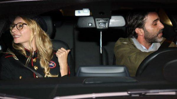 Tuba Ünsal yeni aşkıyla görüntülendi