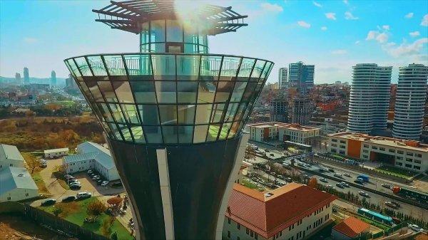 Üsküdar'da Bilim Merkezi Kompleksi açıldı