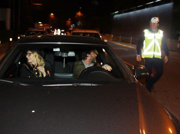 Tuba Ünsal yeni aşkıyla görüntülendi