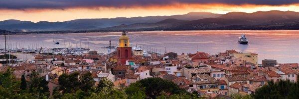 Lüks ve ihtişamın Fransız adresi: Saint Tropez