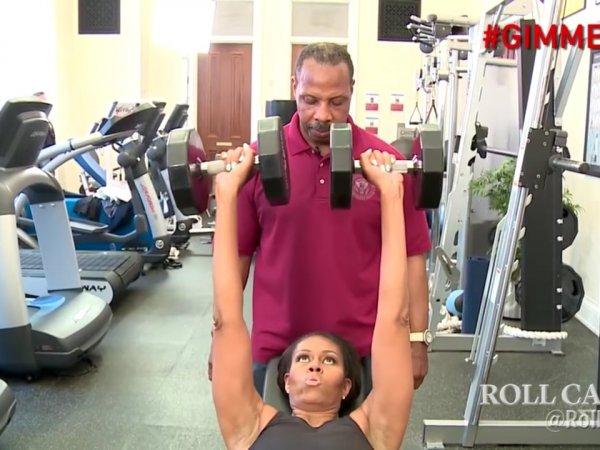 Beyaz Saray'ın bilinmeyen odaları: Solaryum bile var