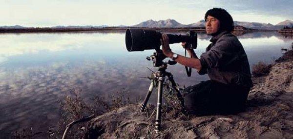 Vahşi yaşam fotoğrafçısı Michio Hoshino’nun son fotoğrafı