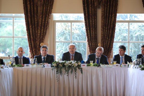 İBB Başkanı Uysal: Daha iyi kültürel alışveriş için çalışıyoruz