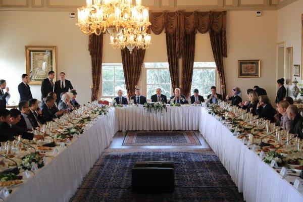 İBB Başkanı Uysal: Daha iyi kültürel alışveriş için çalışıyoruz