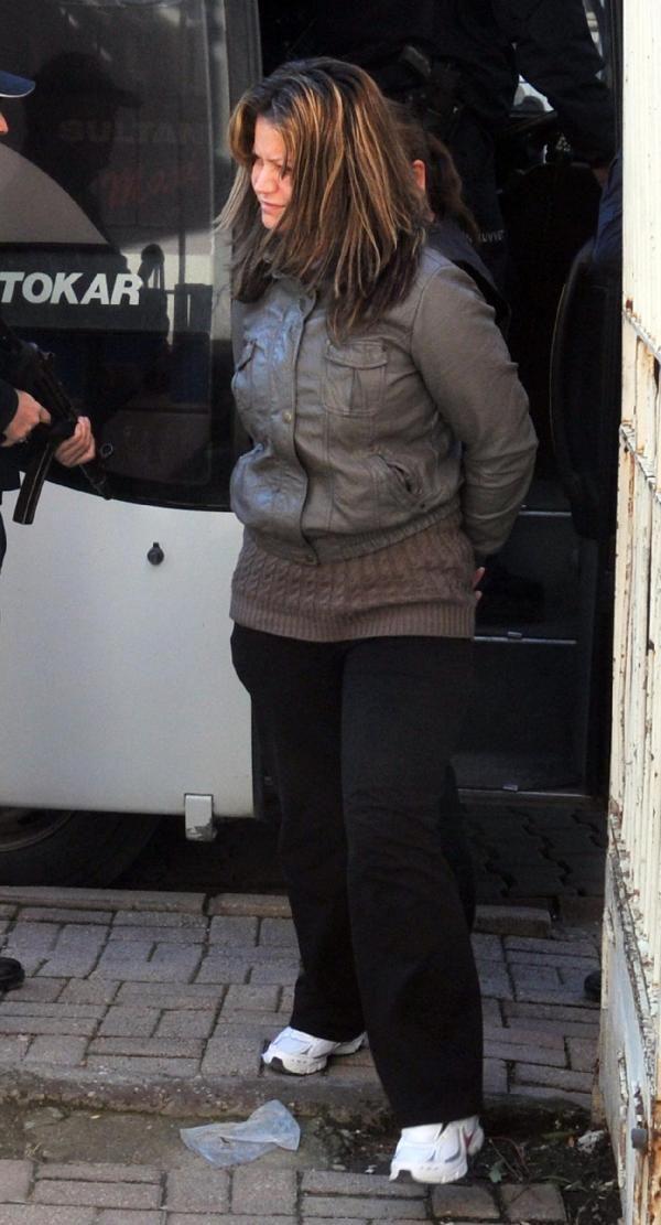 Adana'daki 'Hanımağa'yı yüzündeki ben izi ele verdi