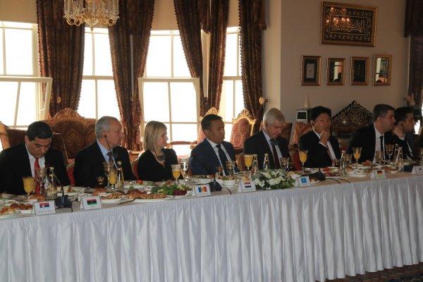 İBB Başkanı Uysal: Daha iyi kültürel alışveriş için çalışıyoruz