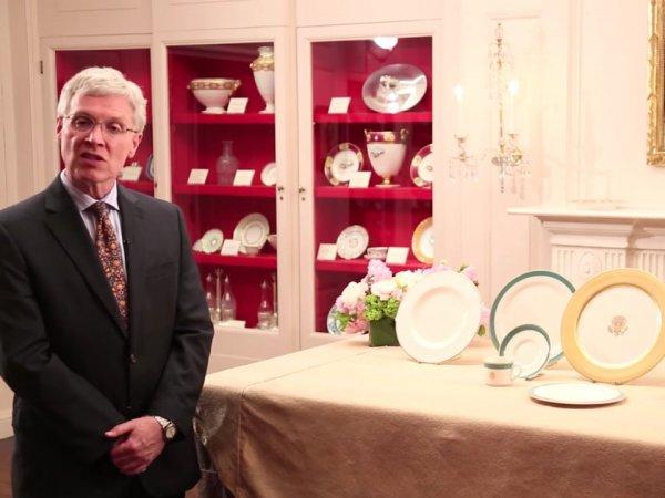 Beyaz Saray'ın bilinmeyen odaları: Solaryum bile var